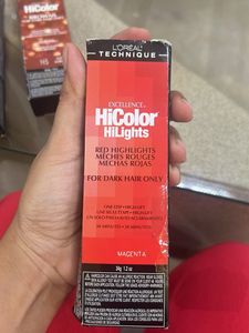 L'Oreal HiColor Soft Auburn
