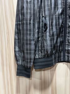Calvin Klein Check Design Jacket