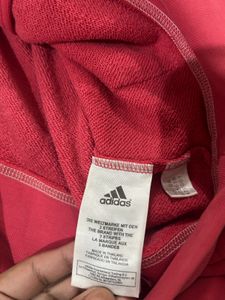 Adidas Jacket.