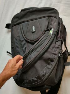 School/Office Bag (Black)