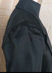 Classic Korean Black Blazer