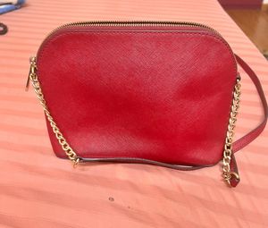 Michael Kors Cindy Dome Medium Sling Bag