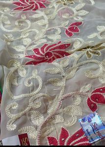 branded new saree