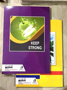 First Class 2 Notebooks