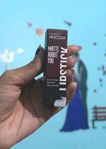 Hilary Rhoda Lipstick