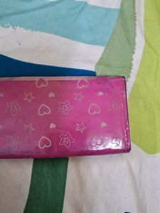 Beautiful Pink Colour Purse