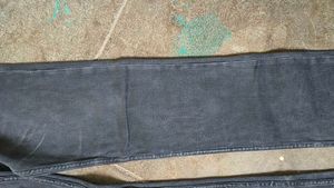 Dark Gray Jeans