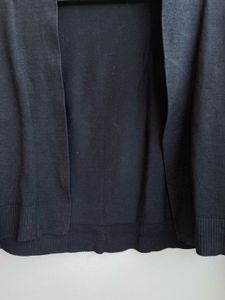 Calvin Klein Black Cardigan