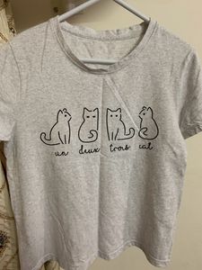 Cute Kitty Tshirt