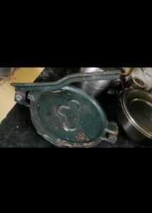 Chapati Puri maker