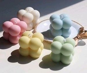 Bubble Candle