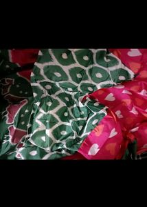 Crop Top Lehenga Without Dupatta