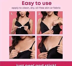 Double Sided Body &amp; Fashion Tape-18strips