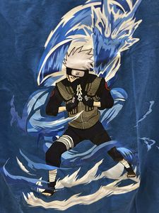 Kakashi Anime Tee
