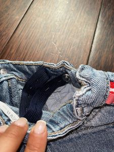 Zara Denim Skirt