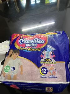 Mamy Poko Pants