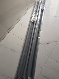 2 Pcs Washable Fabric Under Door Twin Draft Guard