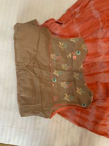 Gown With Jacket