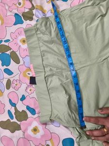 Cute Green Lounge Set STEELE In L Size Women
