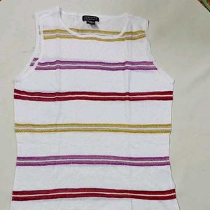Striped Tank Top