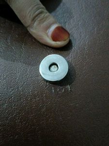 Leather office wear Brown royal look Crossbody Bag