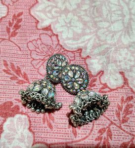 Combo Of 3!!!! Alluring Jhumka Earrings😘