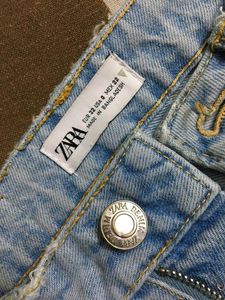 zara women jeans