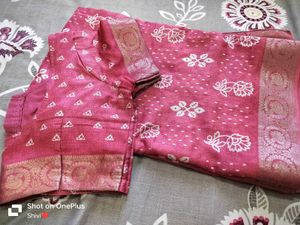 Beautiful Printed Saree