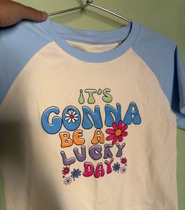 Lucky Day Graphic Tee