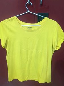 Yellow T-Shirt