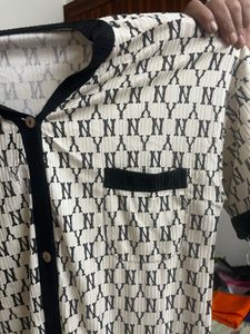 Night Shirt Dress