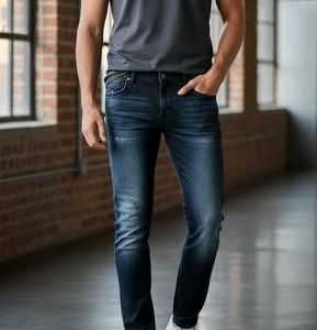 Stylish Denim Jeans