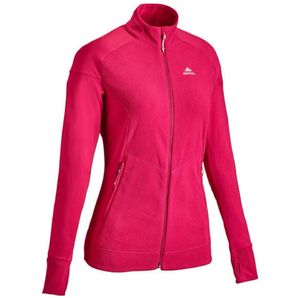 Quechua Pink Fleece Jacket