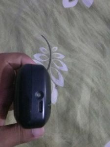 Earbuds With Power Bank And Tourch