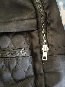 Black Backpack