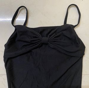 Ballet Leotard Black Girl Chacott Japan