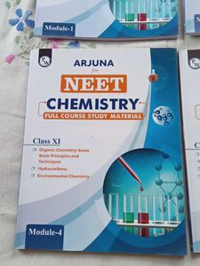 PHYSICS WALLAH CHEMISTRY MODULE (XI)