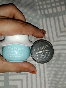 Dot &amp; Key + Anour Eye Cream