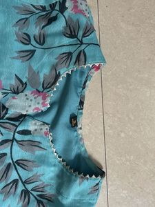 Gently Used Kurta