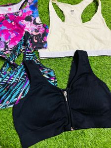 34 Size Sports Bra