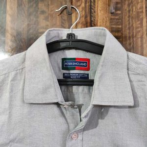Peter England Shirt