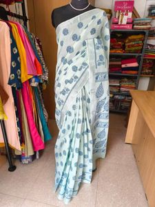 Cotton Sarees