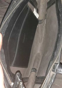 Zara Basic Hand Bag