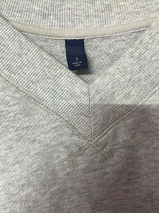 Oversized Sweatshirt