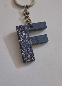 Resin Keychain