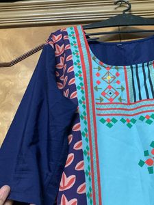 Beautiful Printed Kurta