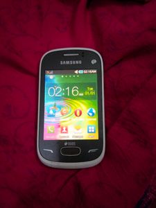 Samsung Duos S3802 Mobile
