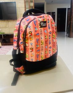 Premium School Bag Brand New Sealed Pack