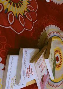 Coffee Gets Cold Book Set