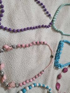 🌷SET OF 6🌷 Assorted Neckalces